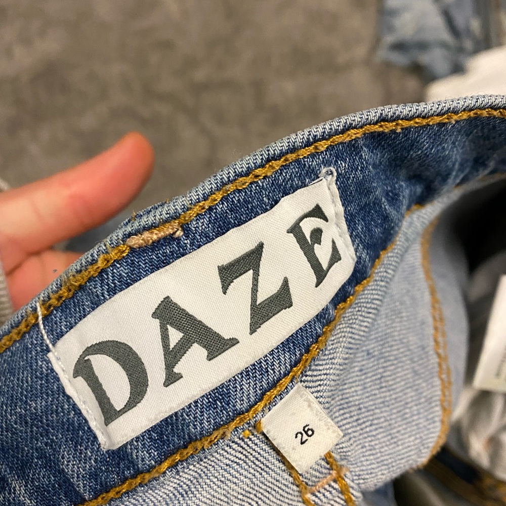 DAZE denim jeans